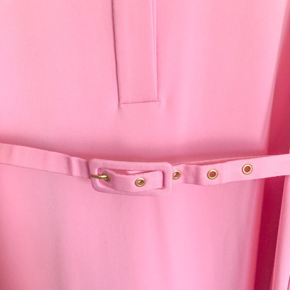 Emilia Wickstead Belted Midi Dress - Picture 10 of 16